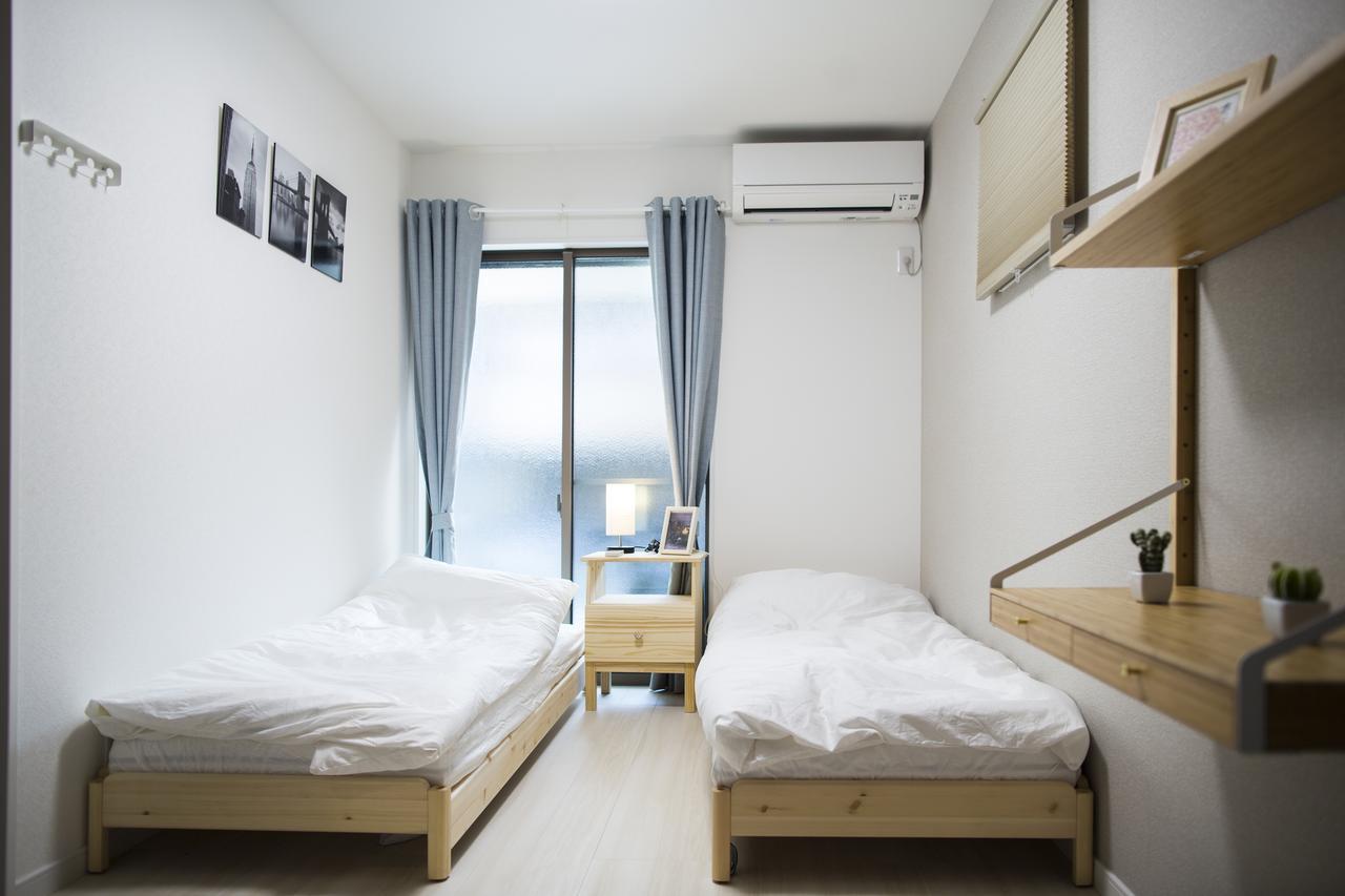 오사카 泉尾の家 빌라 외부 사진